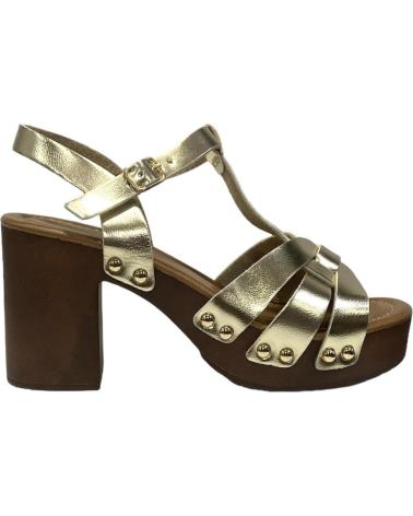 Sandalias-De-Mujer-CALZADOMANIA-SANDALIA-TACON-MADERA-TIRAS-ORO