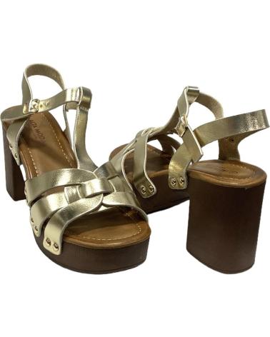 Sandalias-De-Mujer-CALZADOMANIA-SANDALIA-TACON-MADERA-TIRAS-ORO
