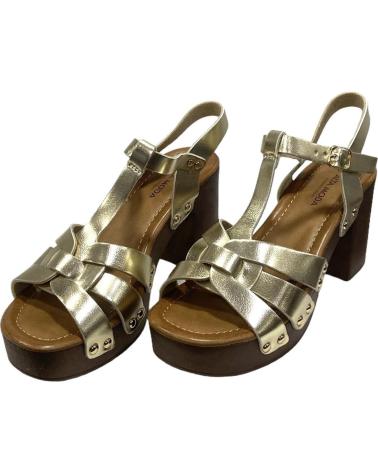 Sandalias-De-Mujer-CALZADOMANIA-SANDALIA-TACON-MADERA-TIRAS-ORO