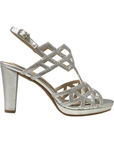Sandalen-De-Mujer-CALZADOMANIA-SANDALIA-TIRAS-CON-BRILLO-PLATA