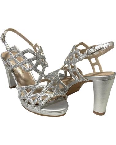 Sandales-De-Mujer-CALZADOMANIA-SANDALIA-TIRAS-CON-BRILLO-PLATA