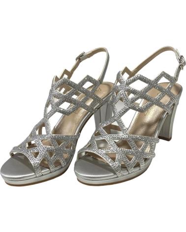 Sandales-De-Mujer-CALZADOMANIA-SANDALIA-TIRAS-CON-BRILLO-PLATA
