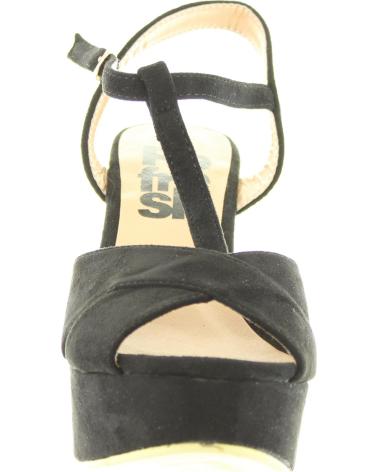 Sandali per Donna REFRESH 63603 ANTELINA NEGRO