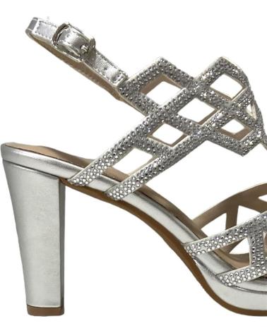 Sandales-De-Mujer-CALZADOMANIA-SANDALIA-TIRAS-CON-BRILLO-PLATA