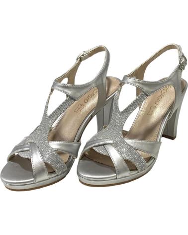 Sandálias-De-Mujer-CALZADOMANIA-SANDALIA-TACON-TIRAS-TRIANGULO-PLATA