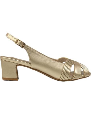 Sandali-De-Mujer-CALZADOMANIA-SANDALIA-TACON-BAJO-ORO