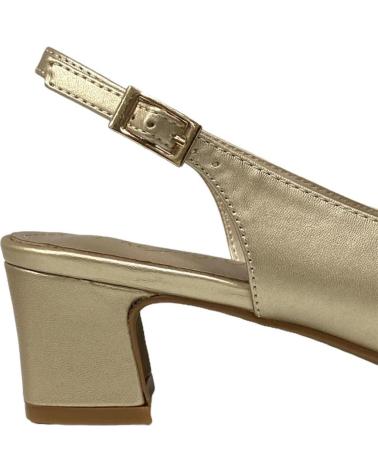 Sandali-De-Mujer-CALZADOMANIA-SANDALIA-TACON-BAJO-ORO