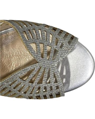 Sandálias-De-Mujer-CALZADOMANIA-SANDALIA-TIRAS-ARANA-PLATA