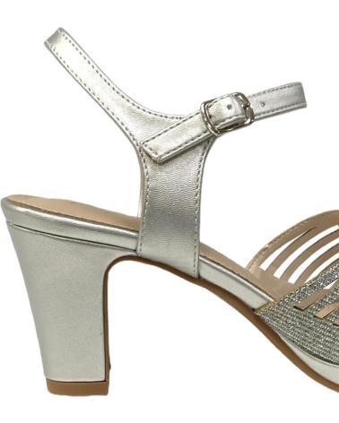 Sandálias-De-Mujer-CALZADOMANIA-SANDALIA-TIRAS-ARANA-PLATA