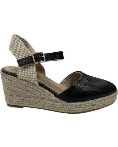 Sandálias-De-Mujer-CALZADOMANIA-SANDALIA-PUNTA-METALIZADA-NEGRO