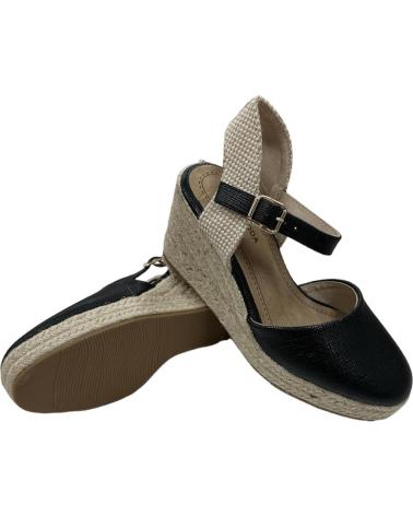 Sandálias-De-Mujer-CALZADOMANIA-SANDALIA-PUNTA-METALIZADA-NEGRO