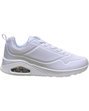Esportes  de Mulher CALZADOMANIA DEPORTE NAPA CON CAMARA BLANCO