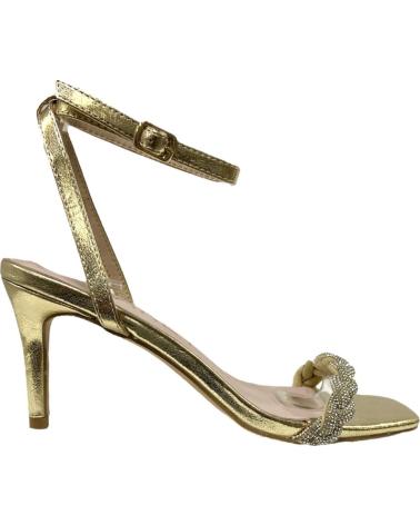 Sandálias-De-Mujer-CALZADOMANIA-SANDALIA-TRENZADA-STRASS-ORO