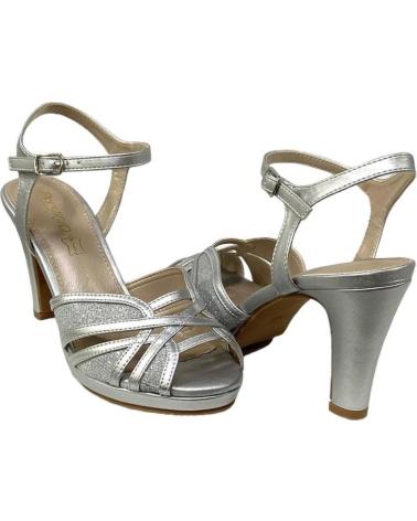 Sandals-De-Mujer-CALZADOMANIA-SANDALIA-NAPA-ENTRELAZADA-PLATA