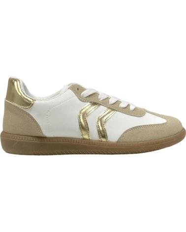 Sportivo-De-Mujer-CALZADOMANIA-BAMBA-RETRO-ORO
