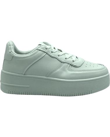 Sportivo-De-Mujer-CALZADOMANIA-BAMBA-NAPA-CLASIC-BLANCO