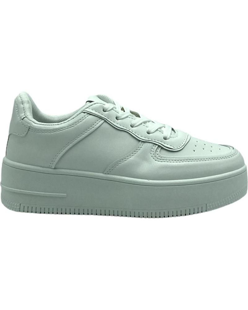 Sportivo-De-Mujer-CALZADOMANIA-BAMBA-NAPA-CLASIC-BLANCO