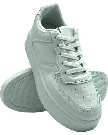 Sportivo-De-Mujer-CALZADOMANIA-BAMBA-NAPA-CLASIC-BLANCO