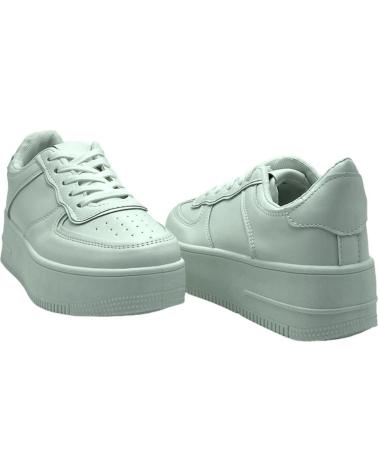 Sportivo-De-Mujer-CALZADOMANIA-BAMBA-NAPA-CLASIC-BLANCO