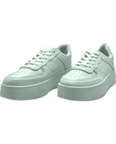 Sportivo-De-Mujer-CALZADOMANIA-BAMBA-NAPA-CLASIC-BLANCO