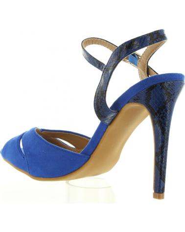 Zapatos de tacón per Donna REFRESH 63496 ANTELINA NAVY