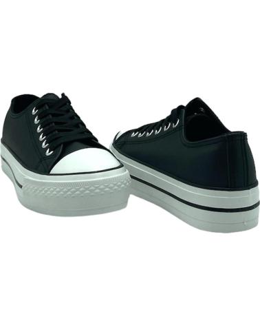 Deportivas-De-Mujer-CALZADOMANIA-BAMBA-NAPA-NEGRO