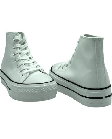 Deportivas-De-Mujer-CALZADOMANIA-BOTA-NAPA-DOBLE-SUELA-BLANCO