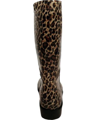 Botas de Mujer MEIVA LIONS BLACK