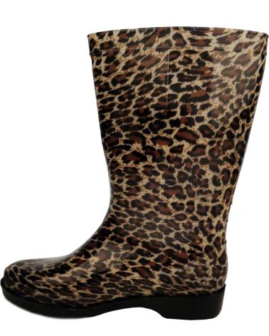 Botas de Mujer MEIVA LIONS BLACK
