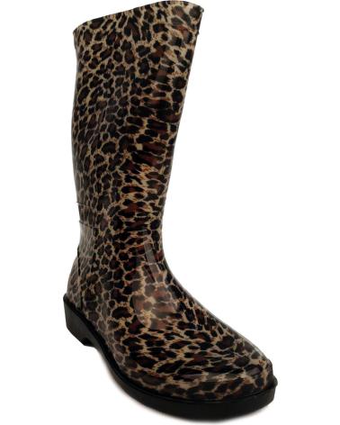 Botas de Mujer MEIVA LIONS BLACK