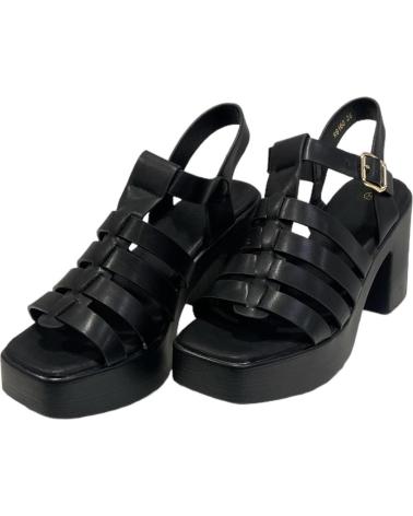 Zapatos-De-Tacón-De-Mujer-CALZADOMANIA-SANDALIA-TACON-TIRA-CENTRAL-NEGRO