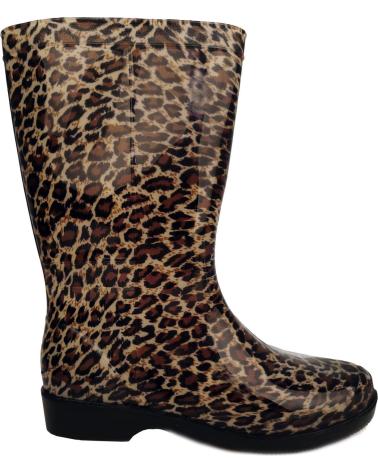 Botas de Mujer MEIVA LIONS BLACK