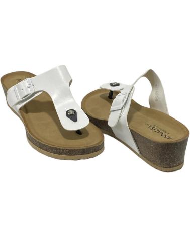 Sandales-De-Mujer-CALZADOMANIA-SANDALIA-DE-DEDO-CON-HEBILLA-BLANCO