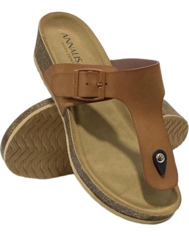 Sandales-De-Mujer-CALZADOMANIA-SANDALIA-DE-DEDO-CON-HEBILLA-CAMEL