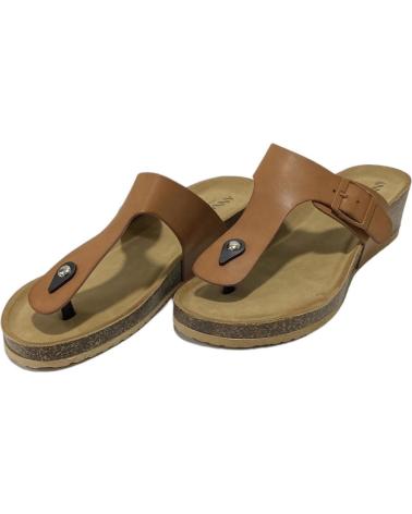Sandales-De-Mujer-CALZADOMANIA-SANDALIA-DE-DEDO-CON-HEBILLA-CAMEL
