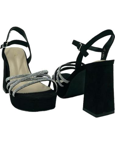 Sandalias-De-Mujer-CALZADOMANIA-SANDALIA-DE-TACON-TIRAS-NEGRO