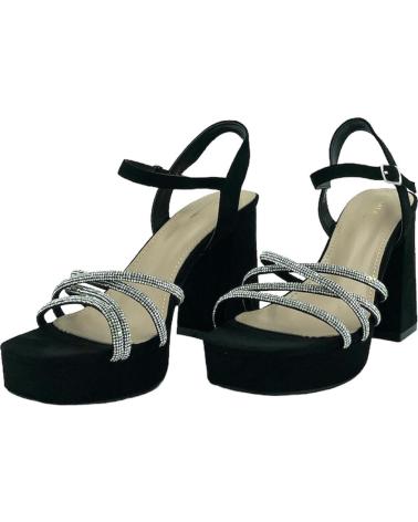 Sandalias-De-Mujer-CALZADOMANIA-SANDALIA-DE-TACON-TIRAS-NEGRO