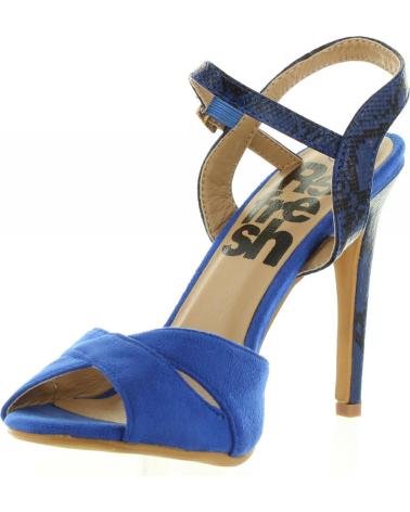 Zapatos de tacón per Donna REFRESH 63496 ANTELINA NAVY