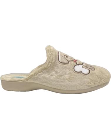 Pantofole-De-Mujer-CALZADOMANIA-ZAPATILLA-DOG-BEIG