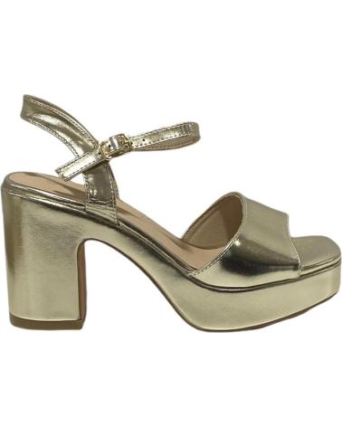 Sabrinas-De-Mujer-CALZADOMANIA-SANDALIA-TIRA-TACON-ANCHO-ORO