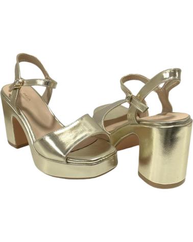 Sabrinas-De-Mujer-CALZADOMANIA-SANDALIA-TIRA-TACON-ANCHO-ORO