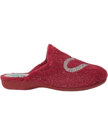 Pantofole-De-Mujer-CALZADOMANIA-ZAPATILLA-CORAZON-A-MANO-ROJO