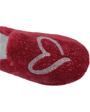 Pantofole-De-Mujer-CALZADOMANIA-ZAPATILLA-CORAZON-A-MANO-ROJO
