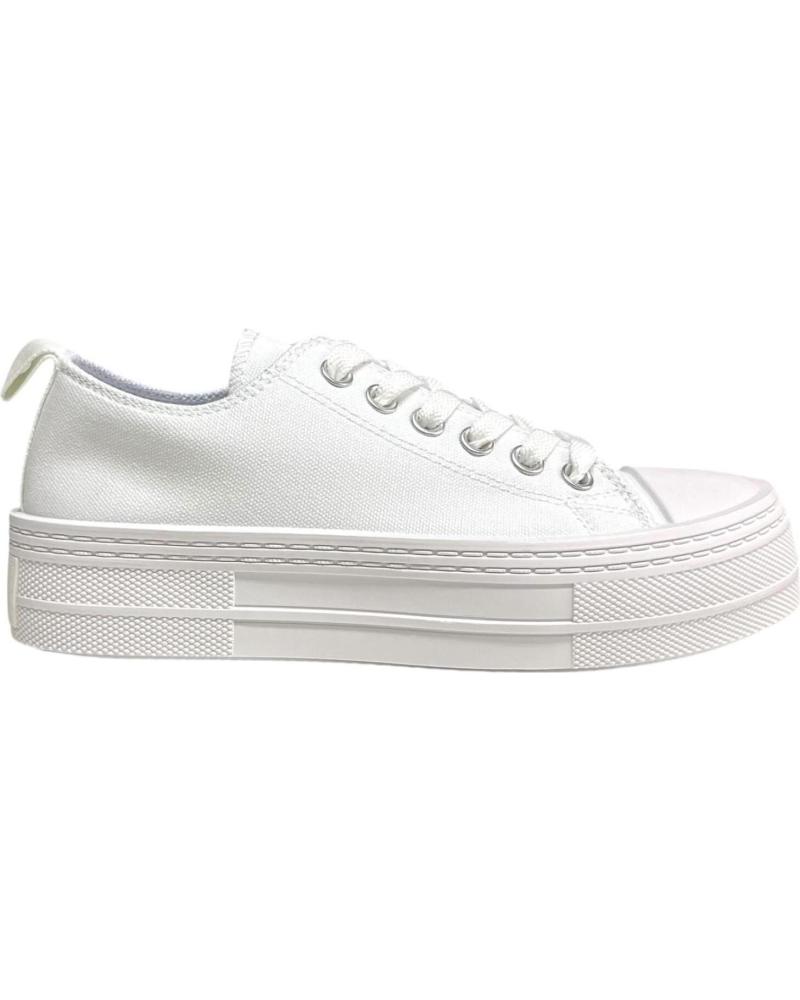 Esportes--De-Mujer-CALZADOMANIA-BAMBA-LONA-BLANCO