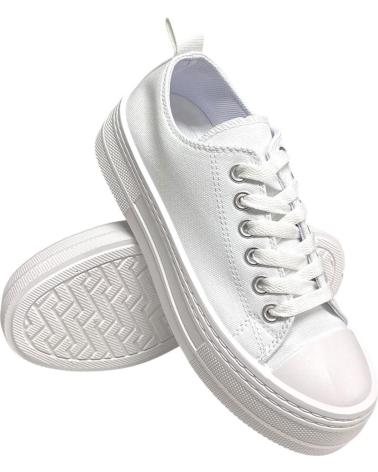 Esportes--De-Mujer-CALZADOMANIA-BAMBA-LONA-BLANCO