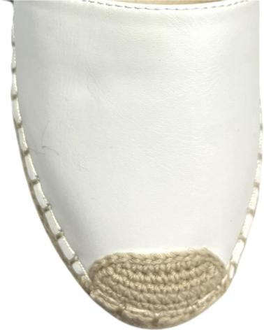 Sandali per Donna CALZADOMANIA SANDALIA TOP BLANCO