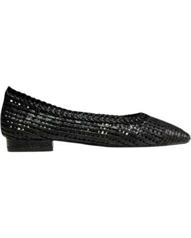 Flat-Shoes-De-Mujer-CALZADOMANIA-MANOLETINA-CALADA-NEGRO