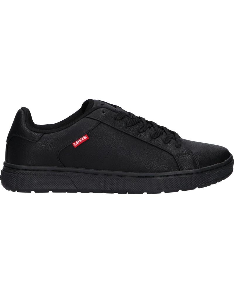 Scarpe sport per Uomo LEVIS 234234 NEGRO