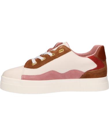 Zapatillas deporte de Mujer GANT 25531217 AVONA G212 CREAM MULTI