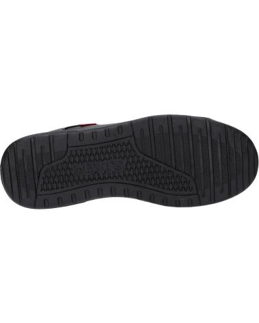 Scarpe sport per Uomo LEVIS 234234 NEGRO